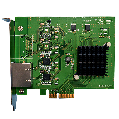 A2Z Gigabit PCIE x4 LAN 2PORT Card