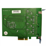 A2Z Gigabit PCIE x4 LAN 2PORT Card