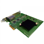 A2Z Gigabit PCIE x4 LAN 2PORT Card