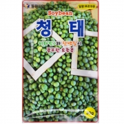 청태씨앗 30g 푸르대 콩씨앗