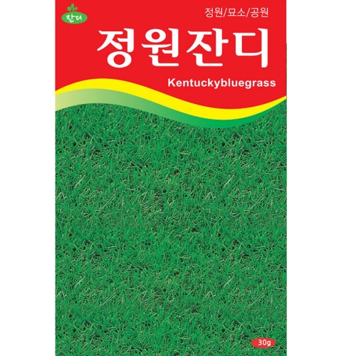 정원 잔디씨앗 30g