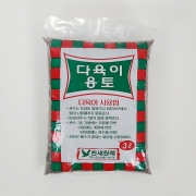 다육이 전용 분갈이 흙 배합토 3L