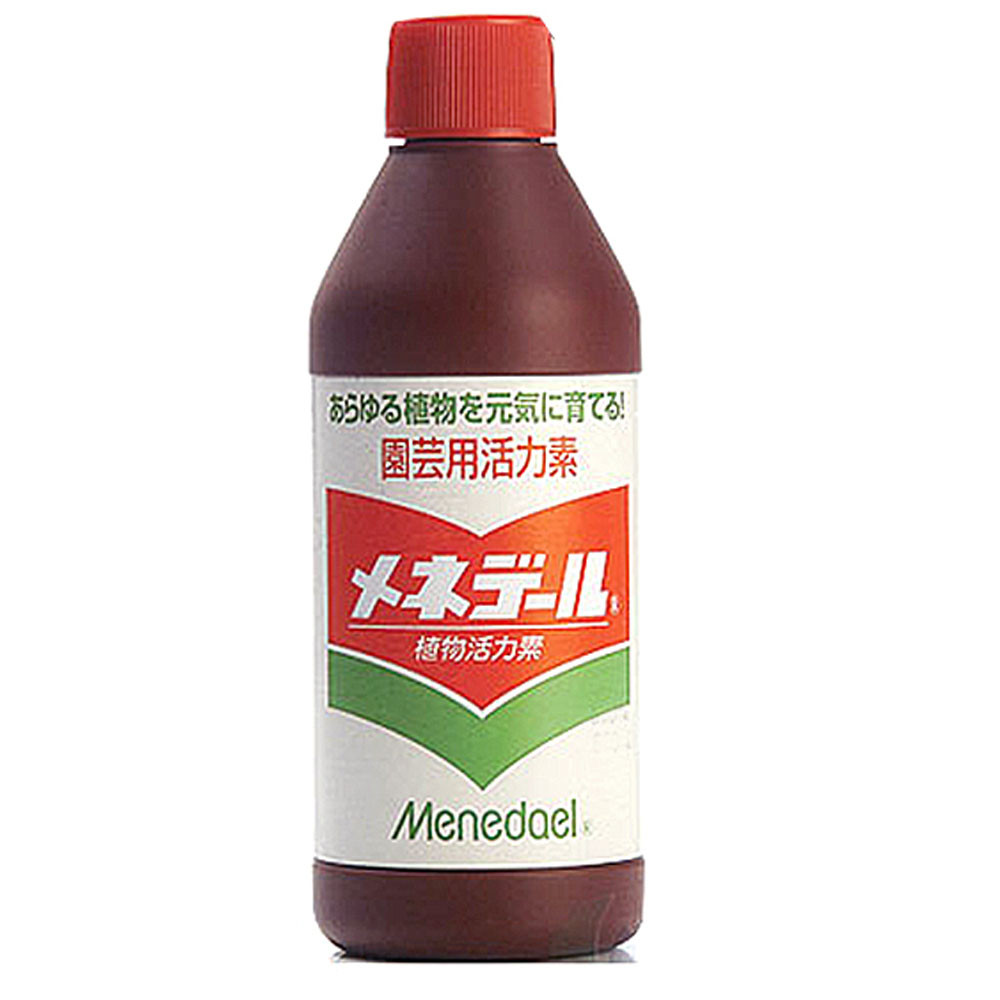 영농사 메네델 500ml 뿌리 삽목 발근제 식물영양제 액비 복합비료