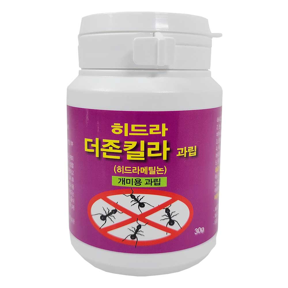 영농사 히드라 개미약 과립형 30g 개미퇴치