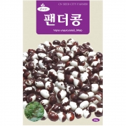 팬더콩 씨앗 30g 덩굴성 콩씨앗 종자 키우기