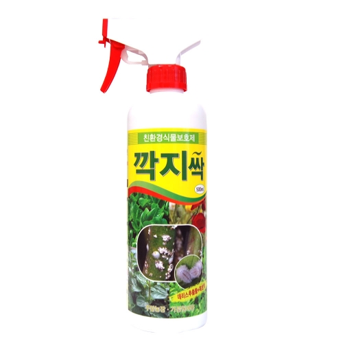 깍지싹 500ml 식물보호제 해충 퇴치 기피제