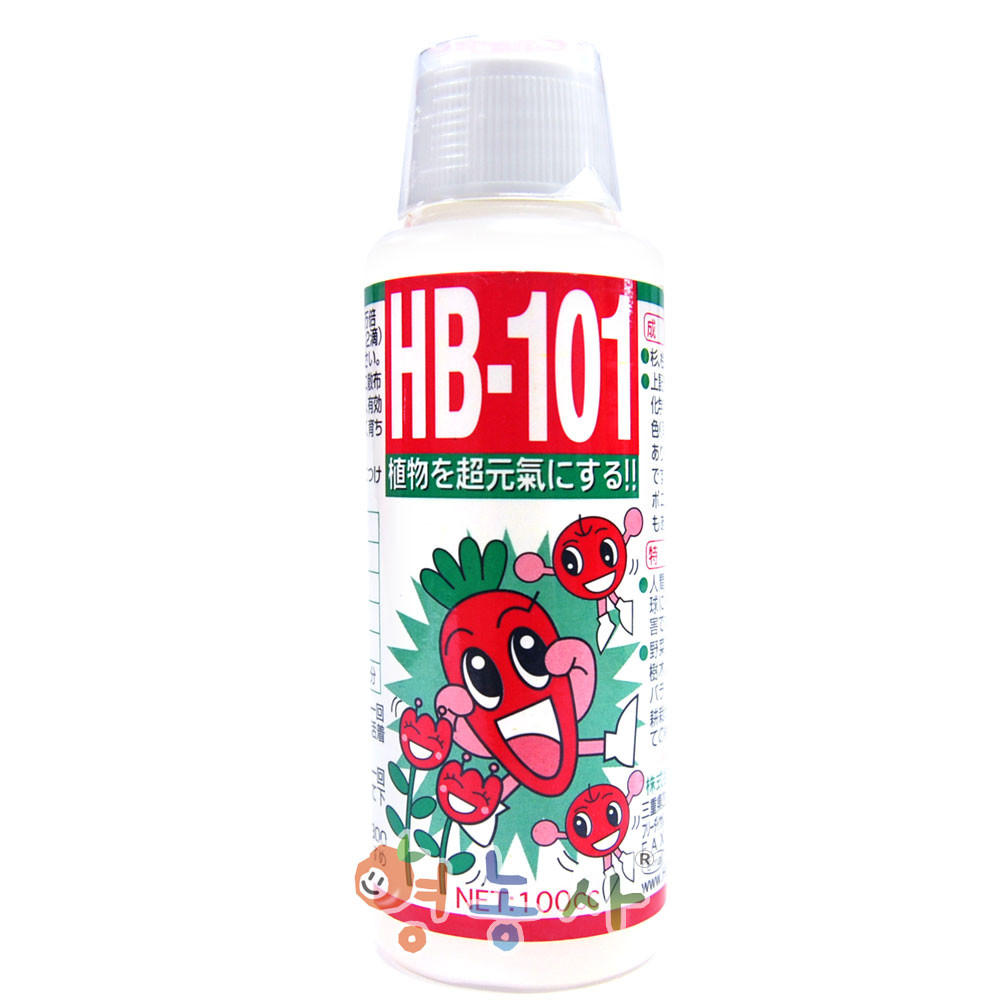 HB101 100ml 영양제 천연활력제 에이치비101