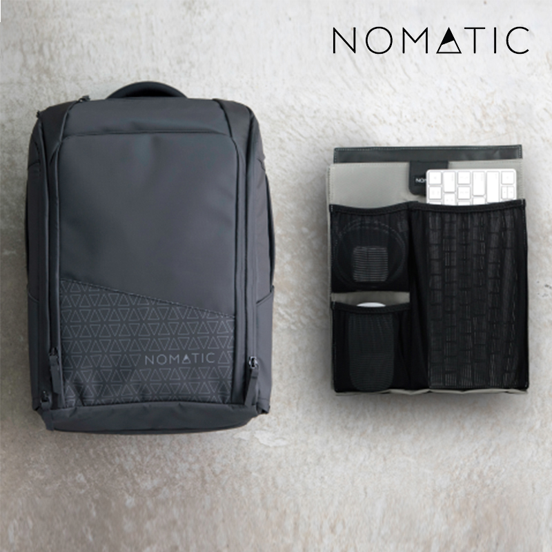 [리퍼브] NOMATIC 노매틱 노마틱 백팩 Backpack V1