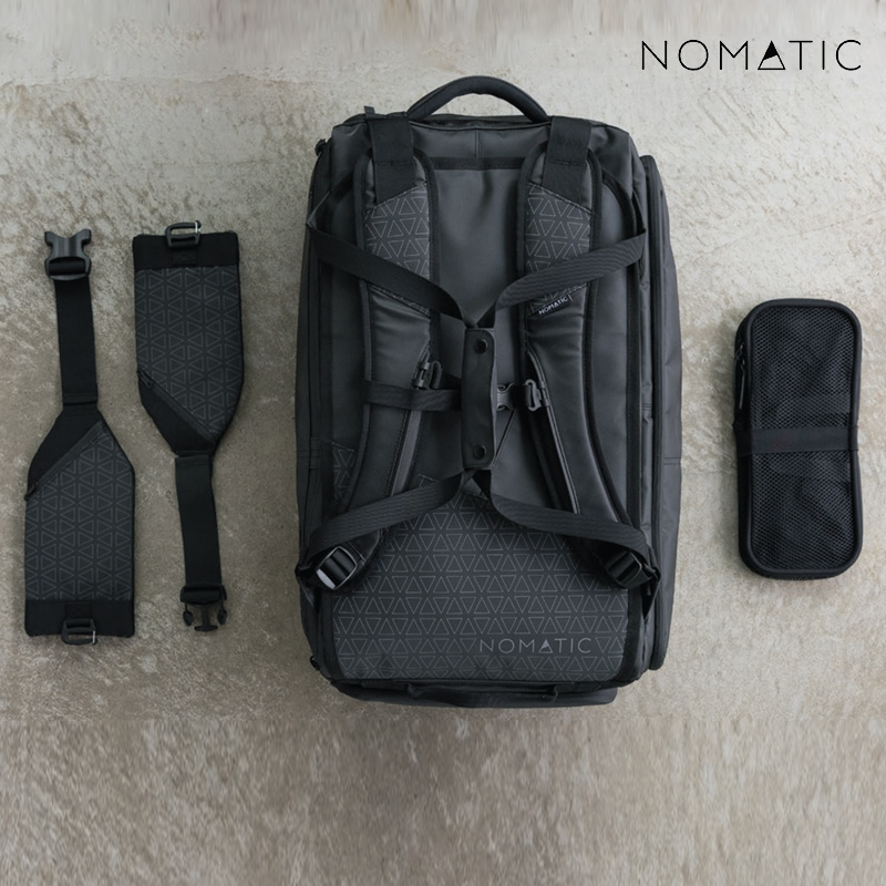 [리퍼브] NOMATIC 노매틱 노마틱 트래블백 40L Travel Bag 40L-V1 (사이즈고정형)