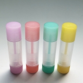 립밤 용기(보라, 핑크, 연두, 노랑) 5ml