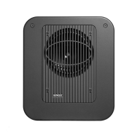 GENELEC(제네렉) 7360A SAM™ Studio Subwoofer  서브우퍼(10인치)(1개)