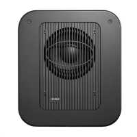 GENELEC(제네렉) 7370A SAM™ Studio Subwoofer  서브우퍼(12인치)(1개)