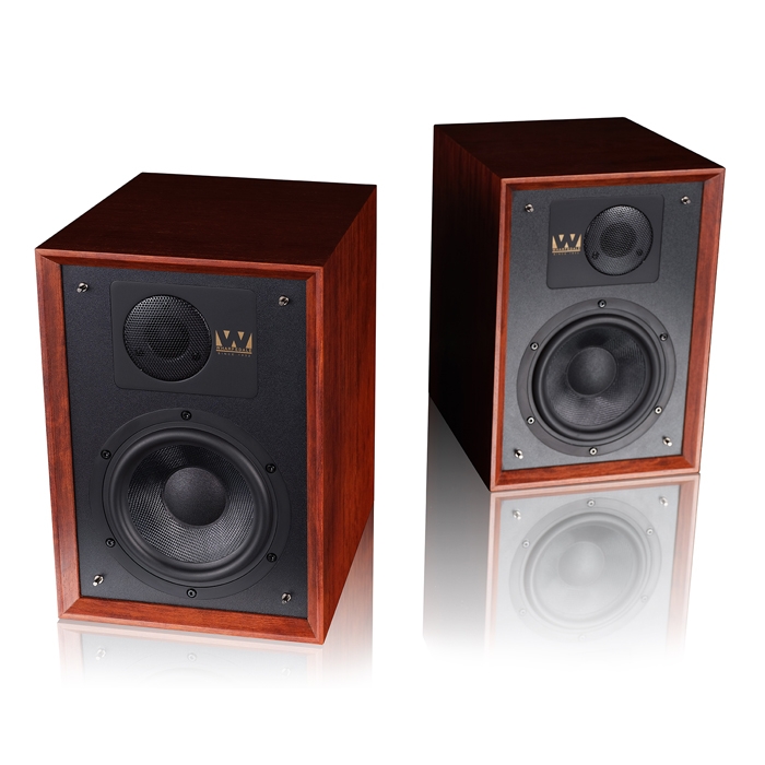 [블프행사] Wharfedale(와피데일) Denton 85th 덴톤 85주년 - 마호가니