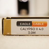 [블프행사] EAGLE CABLE(이글케이블) CALYPSO II 4.0 칼립소2 스피커커케이블 완성품(3M/Pair)