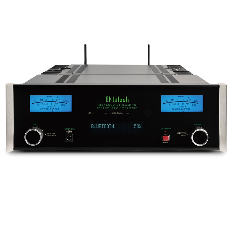 McIntosh(매킨토시) MSA5500 올인원 스트리밍 인티앰프※입고기념!사은품증정!※