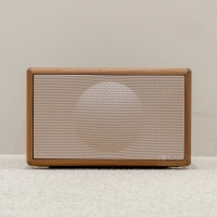 [전시품]제네바(GENEVA) 클래식S(Classic S) 올인원 Hi-Fi 사운드 시스템(월넛)