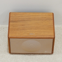 [전시품]제네바(GENEVA) 클래식S(Classic S) 올인원 Hi-Fi 사운드 시스템(월넛)