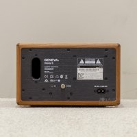 [전시품]제네바(GENEVA) 클래식S(Classic S) 올인원 Hi-Fi 사운드 시스템(월넛)