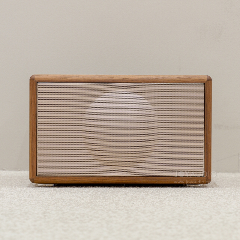 [전시품]제네바(GENEVA) 클래식S(Classic S) 올인원 Hi-Fi 사운드 시스템(월넛)
