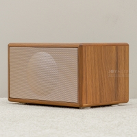 [전시품]제네바(GENEVA) 클래식S(Classic S) 올인원 Hi-Fi 사운드 시스템(월넛)