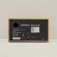 [전시품] GENEVA(제네바) DECON S 디콘S 블루투스 스피커 - 월넛