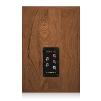 [사은품증정] Tannoy(탄노이) SGM10 (Super Gold Monitor10) ※아날리시스 스피커케이블 증정!