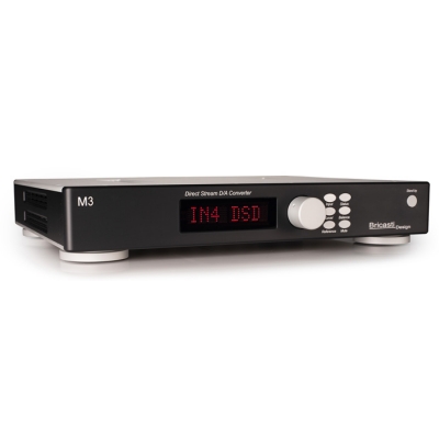 Bricasti Design(브리카스티 디자인) M3 DAC [리모컨 포함버전][0220 고객님]