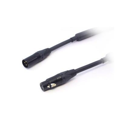 [25'블프행사] PAD(피에이디) Musaeus 뮤세우스 XLR 인터케이블(1M)