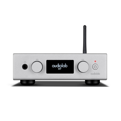 [출시기념이벤트] Audiolab(오디오랩) D7 블루투스 DAC&헤드폰앰프 - XLR인터케이블 증정!