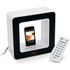 TEAC(티악) SR-LUXi iPod/iPhone용 사운드 시스템(iPod/iPhone재생&충전/FM라디오/알람/조명기능) 