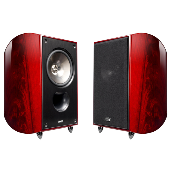 KEF(케프) XQ10 북쉘프 스피커