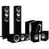 KEF(케프) R500 5.1채널 홈시어터 스피커세트(R500+R100+R200C+R400B)