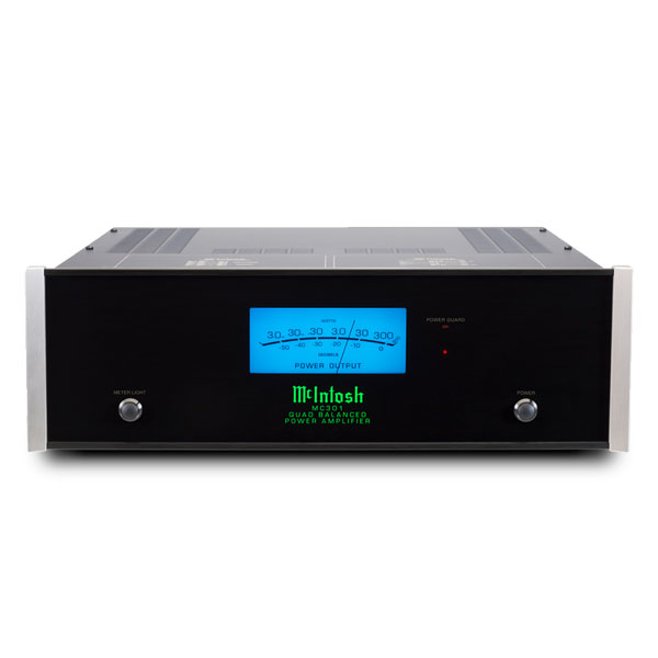 McIntosh(매킨토시) MC301 모노블록 파워앰프