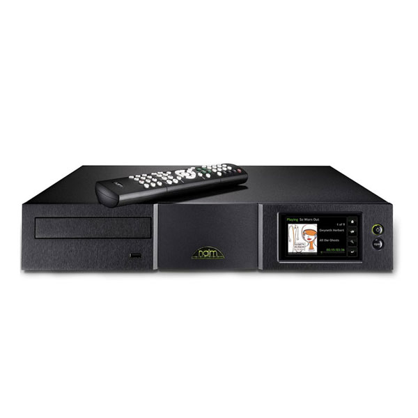 Naim(네임) HDX 신개념 하드디스크 플레이어