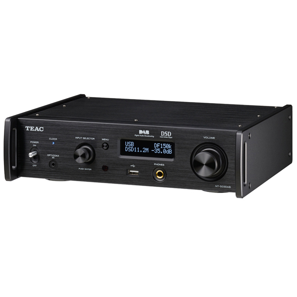 TEAC(티악) NT-503 USB DAC & 네트워크 플레이어