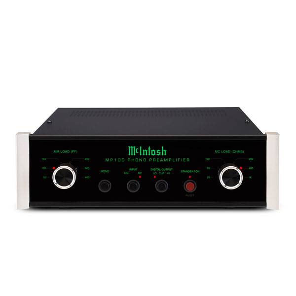 McIntosh(매킨토시) MP100  2채널 포노앰프