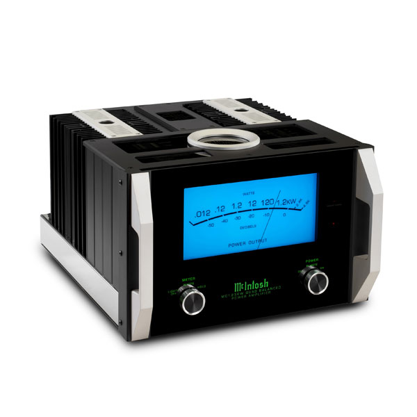 McIntosh(매킨토시) MC1.25KW 모노블럭 파워 앰프