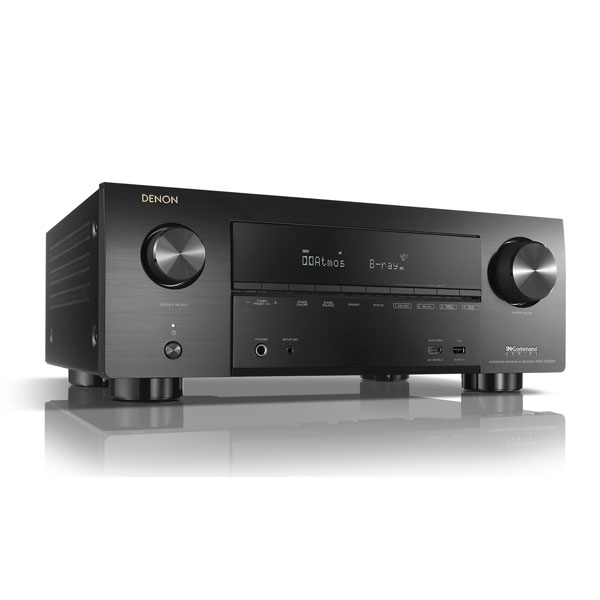 Denon(데논) AVR-X3500H 7.2채널 4K AV 리시버