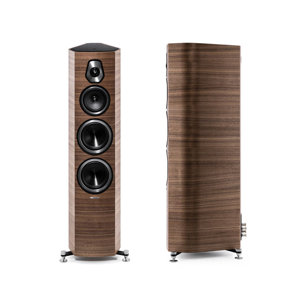 Sonus Faber(소너스파베르) Sonetto(소네토) V 플로어스탠딩 스피커