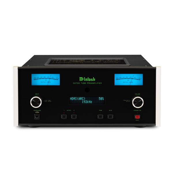 McIntosh(매킨토시) C2700 프리앰프