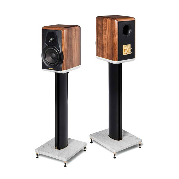 소너스파베르(SONUS FABER) ELECTA AMATOR III 스피커(스탠드미포함)