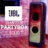 JBL PARTY BOX 1000 블루투스스피커(파티박스1000/디제잉/버스킹/클럽용 무선스피커) 