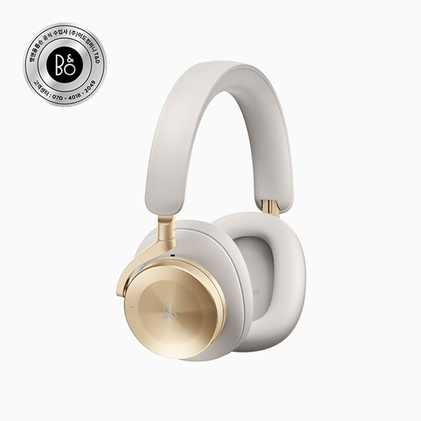 뱅엔올룹슨(Bang&Olufsen) Beoplay H95 골드에디션 블루투스 헤드폰(95주년기념|어댑티브 노이즈 캔슬링)