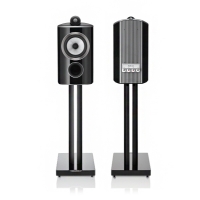 Bowers&Wilkins(비엔더블유) 805 D4 북쉘프 스피커 [스탠드 별매]