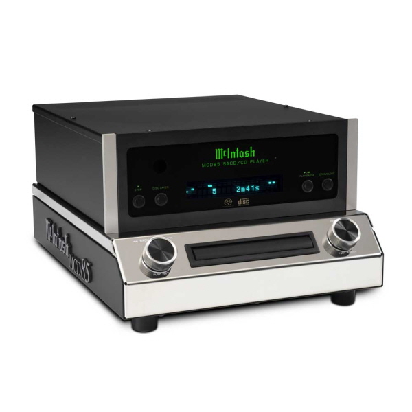 McIntosh(매킨토시) MCD85 SACD/CD Player