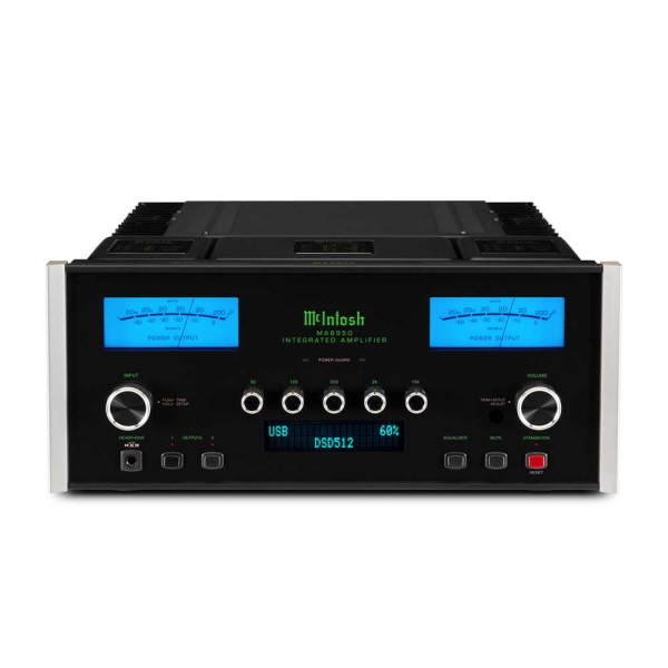 McIntosh(매킨토시) MA8950 인티앰프