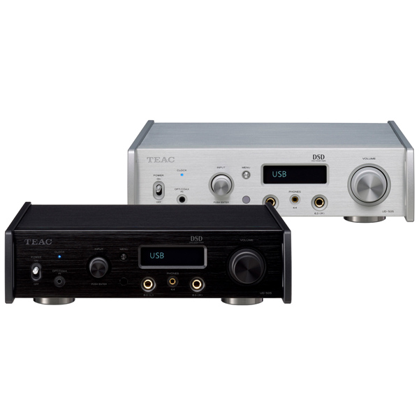 ※단독!할인상품※티악(TEAC) UD-505X DAC/헤드폰 앰프