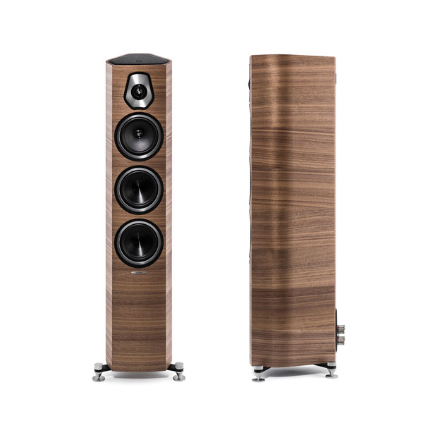 Sonus Faber(소너스파베르) Sonetto III 소네토3 플로어스탠딩 스피커