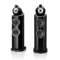 ※단독!할인상품※Bowers&Wilkins(비엔더블유) 803 D4 플로어스탠딩 스피커