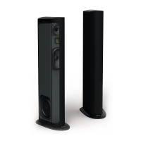 GoldenEar Technology(골든이어 테크놀러지) Triton Three+ Tower